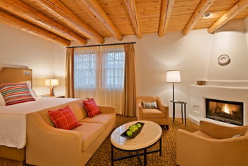 Premier King Room, at Rosewood Inn of the Anasazi