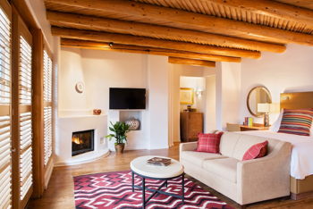 Anasazi Suite, at Rosewood Inn of the Anasazi