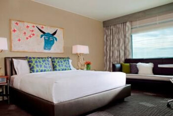 1 King Essential, at Kimpton Hotel Palomar Phoenix