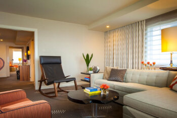 Arena Suite, at Kimpton Hotel Palomar Phoenix