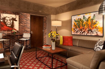 Deluxe City View Doubles, at Hotel Contessa