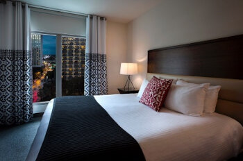 City View King, at Hotel Contessa