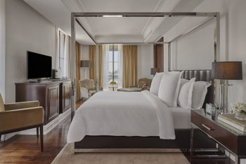 Premier Room King, at Rosewood Washington DC