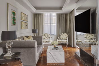 Rosewood Suite, at Rosewood Washington DC