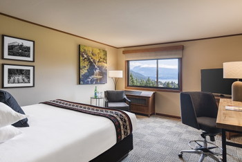 Superior River King, at Skamania Lodge