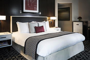 Superior Room, King, at Sofitel Washington DC Lafayette Square
