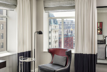 Luxury Corner 1 King, at Sofitel Washington DC Lafayette Square