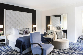 Prestige 1 Bedroom Suite King, at Sofitel Washington DC Lafayette Square