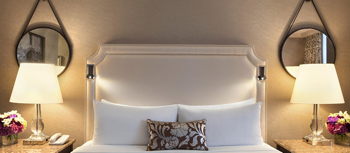 Fairmont Double / Double, at Fairmont Dallas