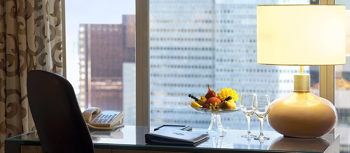 Deluxe Double / Double, at Fairmont Dallas