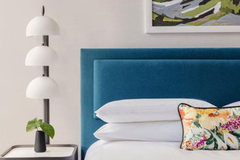 Premier Room, at Kimpton Hotel Monaco Salt Lake City