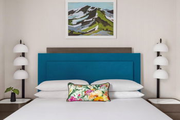 1 Queen Essential, at Kimpton Hotel Monaco Salt Lake City