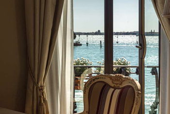 Signature Suite: Serenissima, at Belmond Hotel Cipriani
