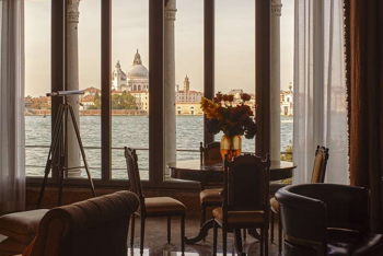 Signature Suite: Dogaressa, at Belmond Hotel Cipriani