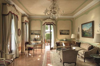 Suite, San Giorgio, at Belmond Hotel Cipriani