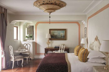 Junior Suite, Garden View, at Belmond Hotel Cipriani
