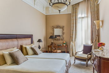 Premium Room, at Anantara Palazzo Naiadi Rome Hotel