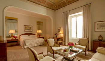 Fresco Suite King, at Four Seasons Hotel Milano