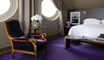 Designer Suite King, at Four Seasons Hotel Milano