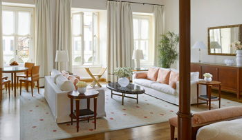 Renaissance Suite King, at Four Seasons Hotel Milano