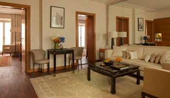 Four Seasons Executive Suite King, at Four Seasons Hotel Milano