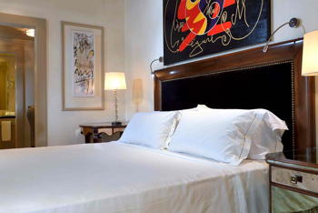 Presidential Suite, at Hilton Molino Stucky Venice 