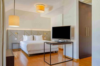 Premium Room Xl, at NH Collection Roma Giustiniano