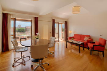 Suite, at NH Collection Roma Giustiniano