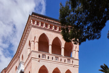 Superior Mountain Side Room, at Palazzo Avino