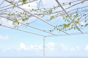 Infinito Suite with Sea View and Terrace, at Palazzo Avino