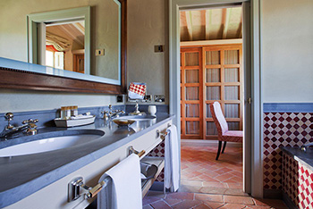Villa Alba, at Rosewood Castiglion Del Bosco