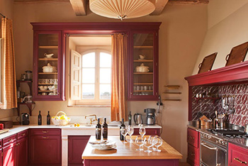 Villa Sant Anna, at Rosewood Castiglion Del Bosco