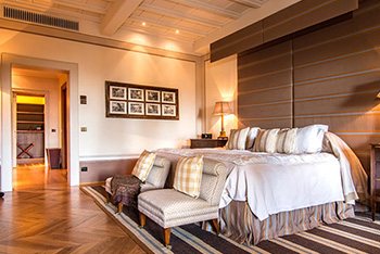 Junior Suite, at Rosewood Castiglion Del Bosco