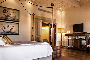 Castiglion Del Bosco Suite, at Rosewood Castiglion Del Bosco