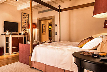 Borgo Suite, at Rosewood Castiglion Del Bosco