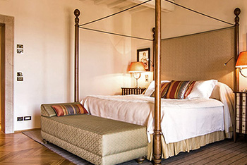 Terrace Suite, at Rosewood Castiglion Del Bosco