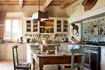 Villa Gauggiole, at Rosewood Castiglion Del Bosco