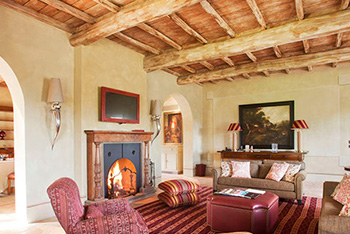 Villa Stabbi, at Rosewood Castiglion Del Bosco