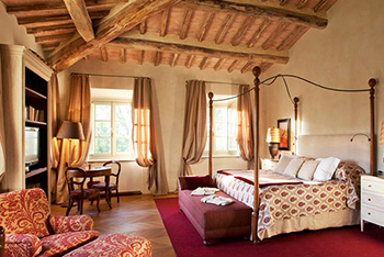 Villa Biondi, at Rosewood Castiglion Del Bosco
