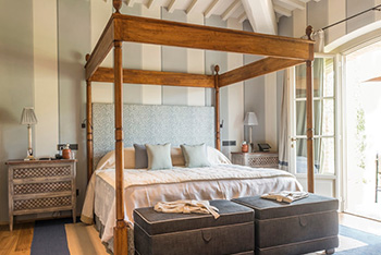 Villa Agresto, at Rosewood Castiglion Del Bosco