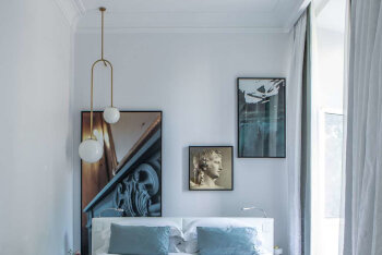 Superior Room, at Sofitel Rome Villa Borghese