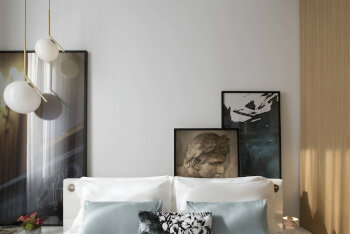 Luxury Room, at Sofitel Rome Villa Borghese