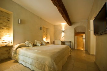 Open Spa Suite, 1 King Bed, at Coquillade Village