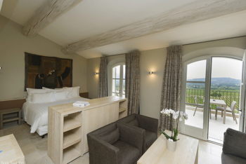 Junior Suite, 1 King or 2 Twins, at Coquillade Village