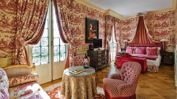 Deluxe, at Villa Gallici