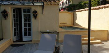 Picasso Villa with Private Roman Pool, at Villa Gallici