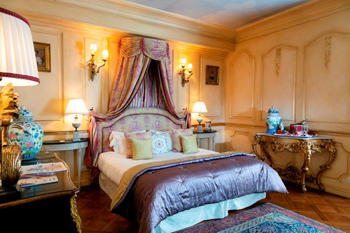 Terrace Suite, at Villa Gallici