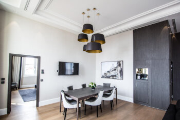 Prestige Suite, at InterContinental Marseille - Hotel Dieu