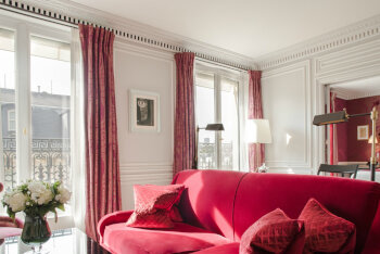 Prestige Suite, at La Reserve Paris - Hotel and Spa