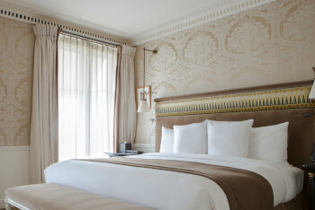 Grand Palais Suite, at La Reserve Paris - Hotel and Spa